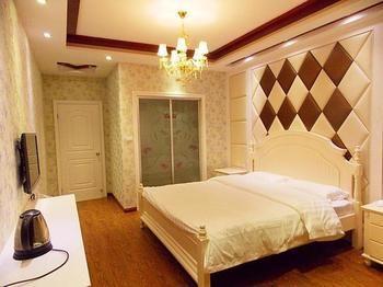 Wuzhen Renjia Ganjie Hotel Tongxiang Buitenkant foto
