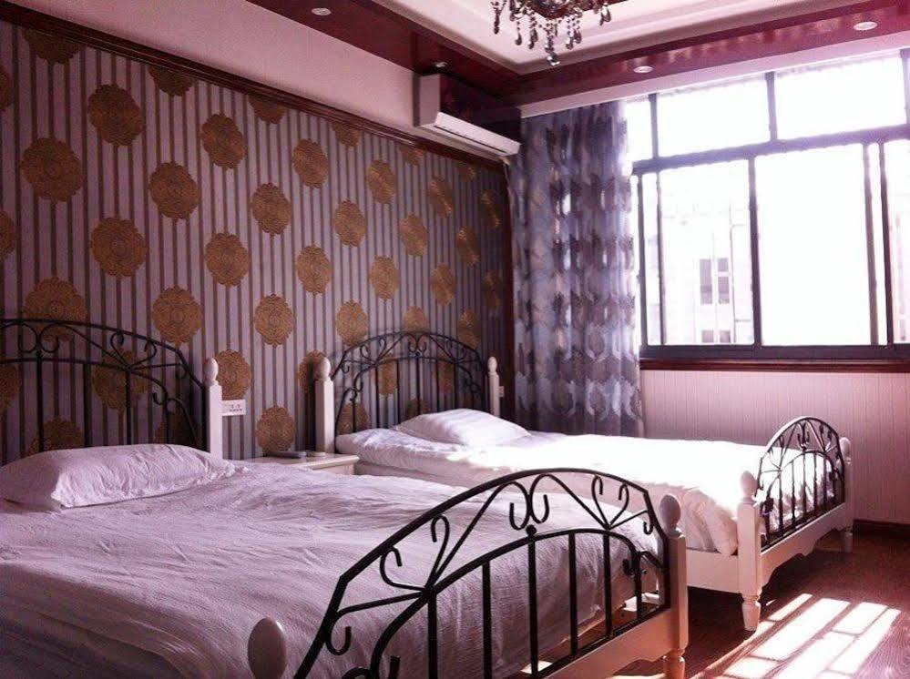 Wuzhen Renjia Ganjie Hotel Tongxiang Buitenkant foto