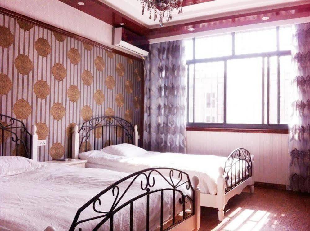 Wuzhen Renjia Ganjie Hotel Tongxiang Buitenkant foto